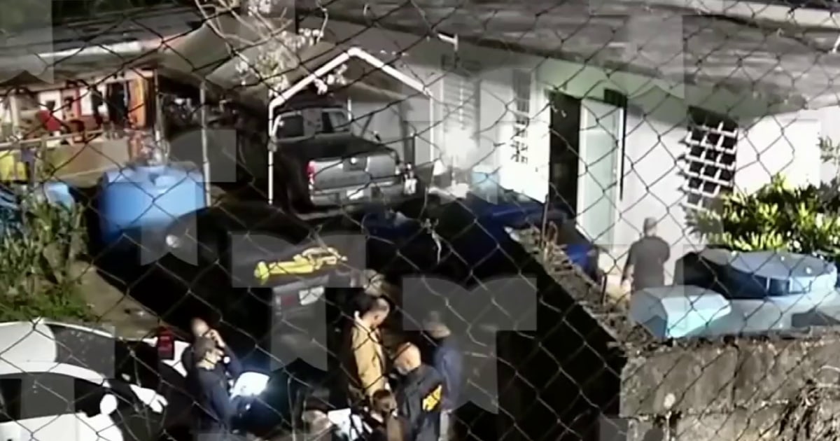 Un hombre mata a su expareja y a varios familiares en Puerto Rico