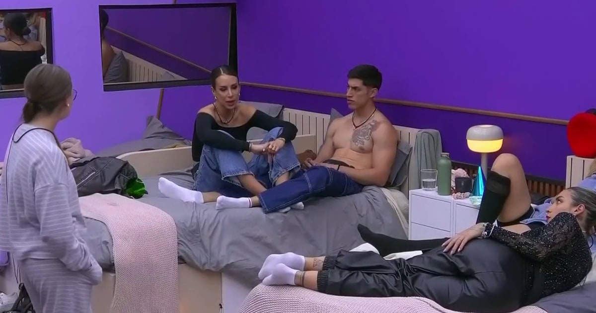 La noche de nominación intensifica las emociones en La Casa de los Famosos
