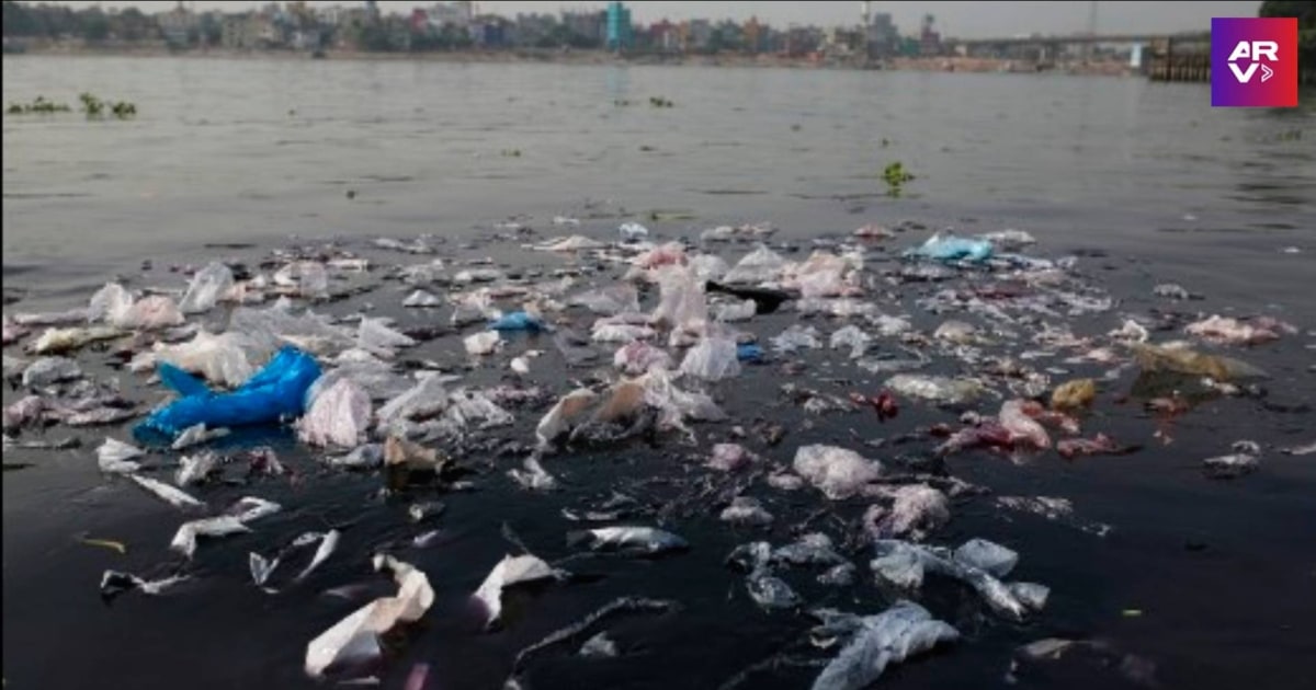Contaminación del agua hará aumentar su escasez para 2050, según estudio