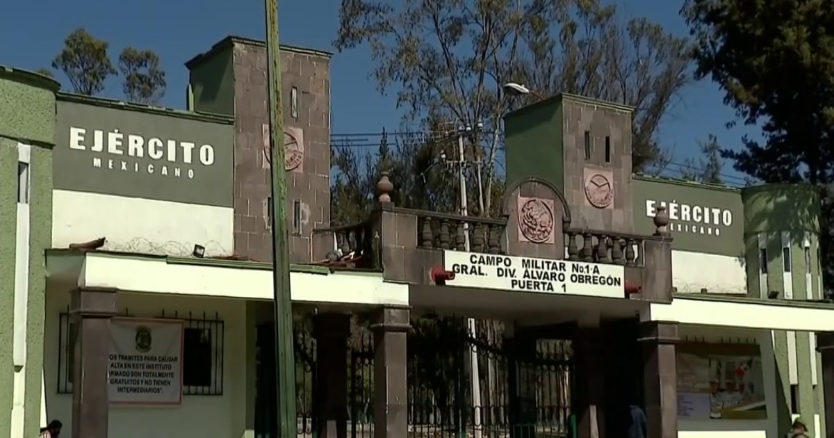 Un juez ordena reaprehensión de soldados vinculados a caso Ayotzinapa ...
