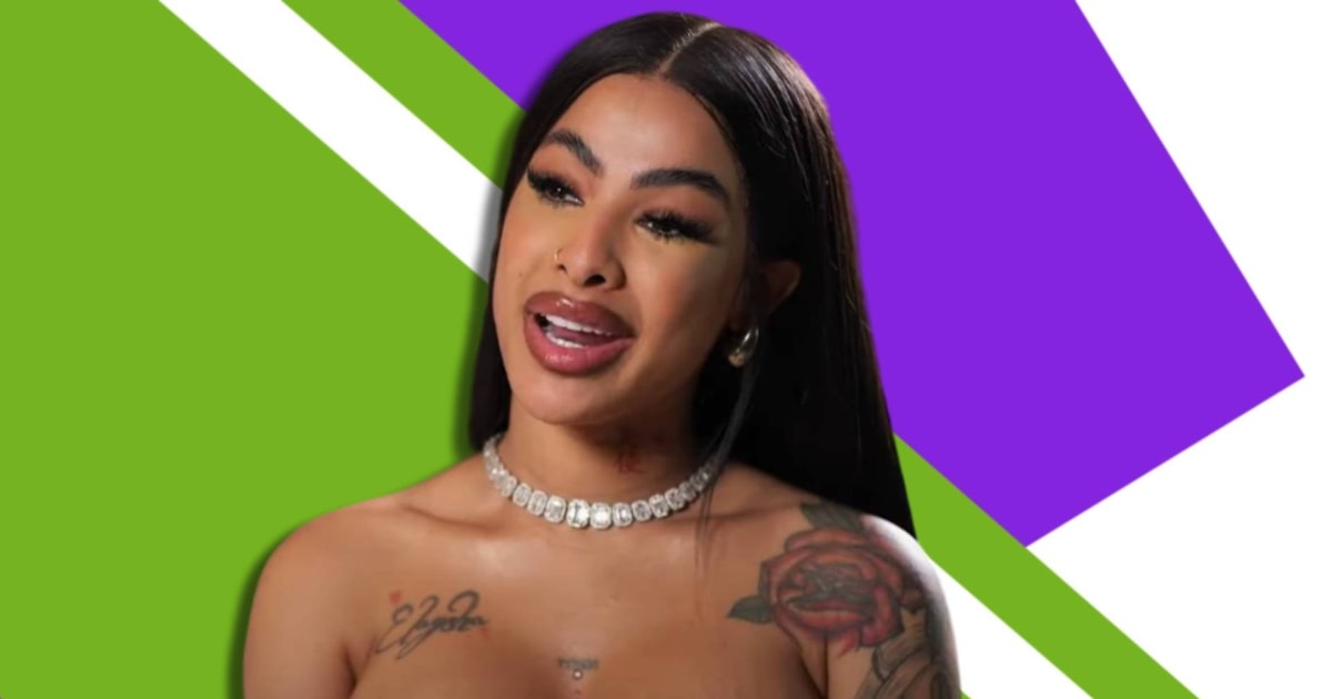 Yailín 'La Más Viral' asegura que Tekashi69 no maneja su vida: 