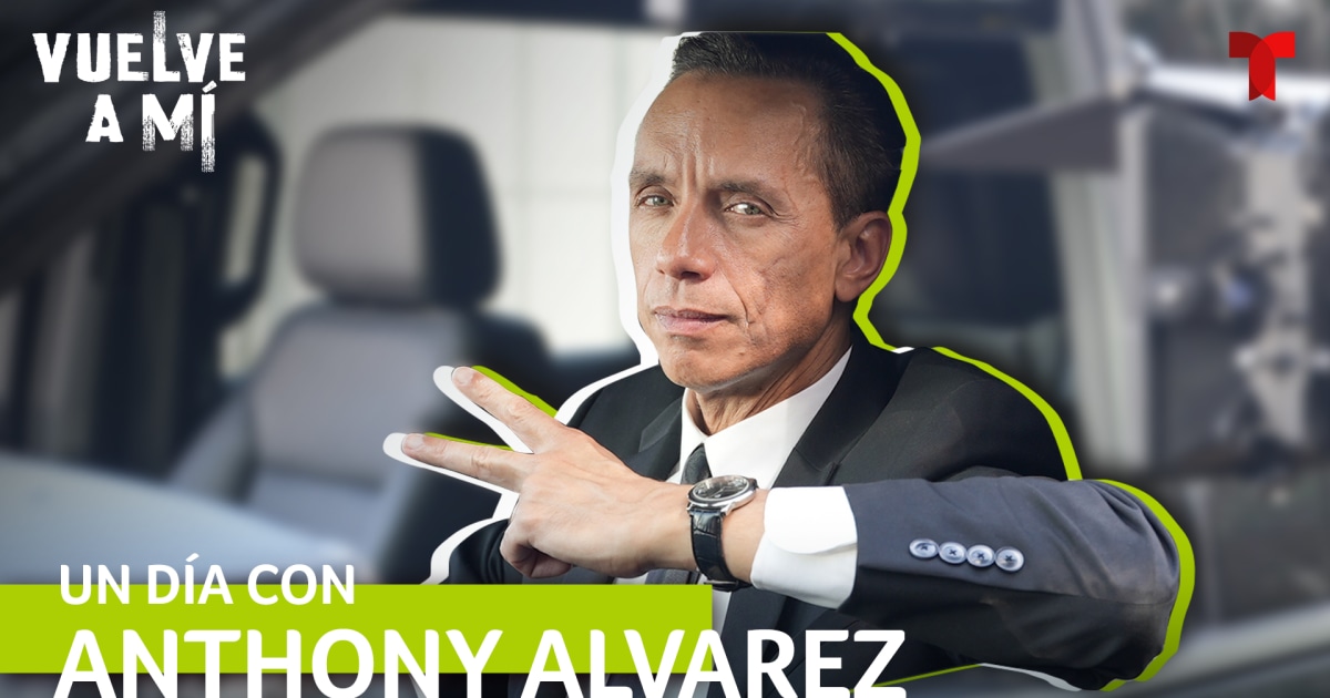 Anthony Alvarez hizo suyo el apodo 'El Tigre'
