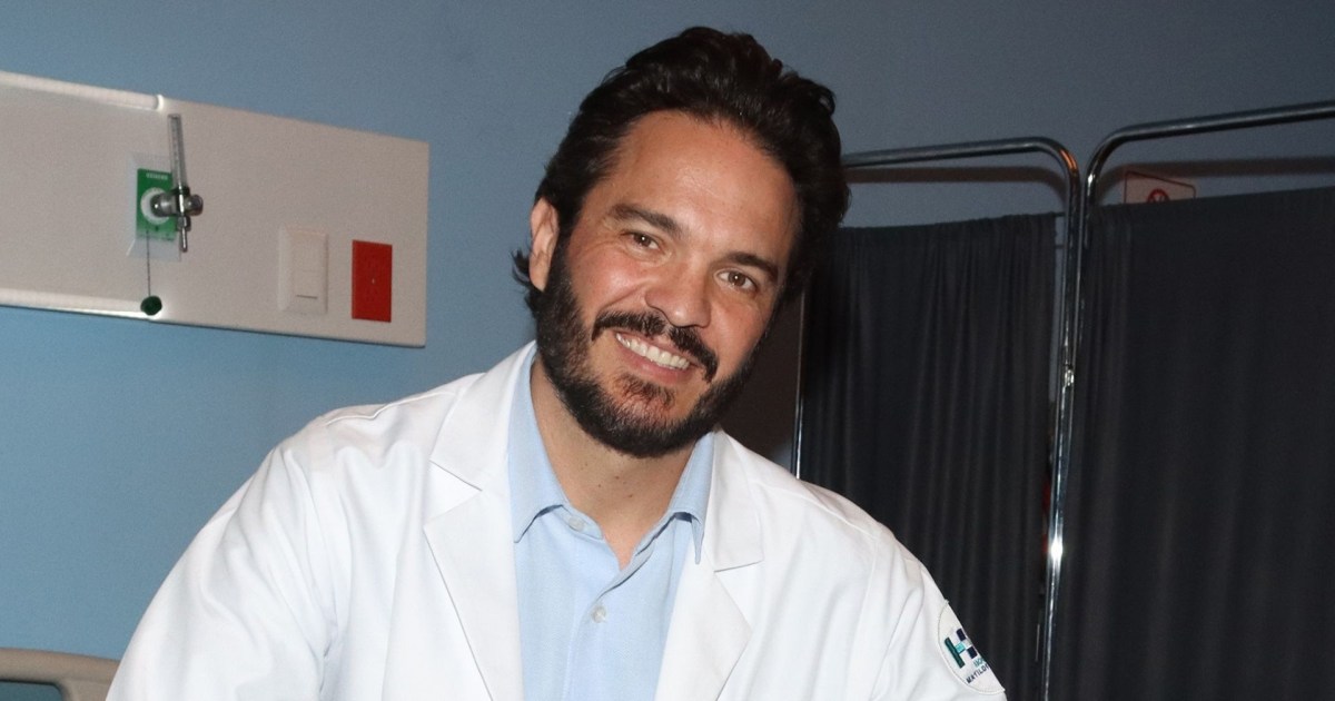 Kuno Becker reveló el sexo de su bebé y la reacción que tuvo cuando supo que sería papá