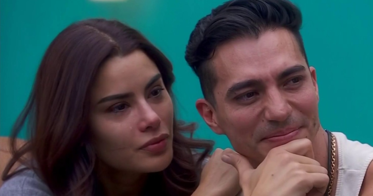 Los famosos se emocionan hasta las lágrimas en La Casa de los Famosos 4