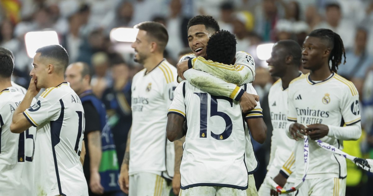 La memorable y polémica hazaña del Real Madrid para llegar a la final ...