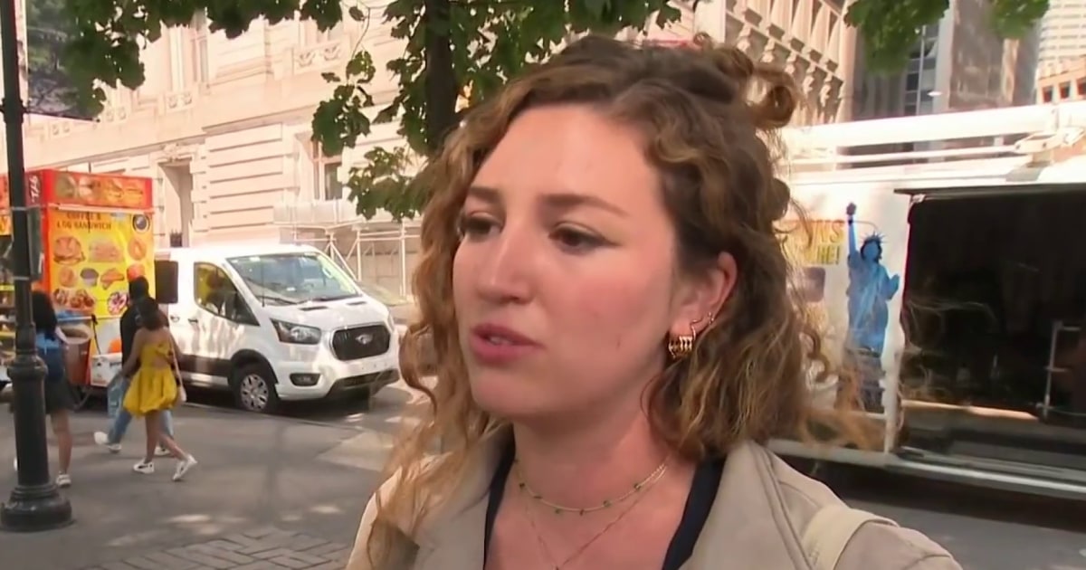 "Es horrible": activistas reaccionan al arresto de una menor inmigrante que vendía frutas en Nueva York | Telemundo