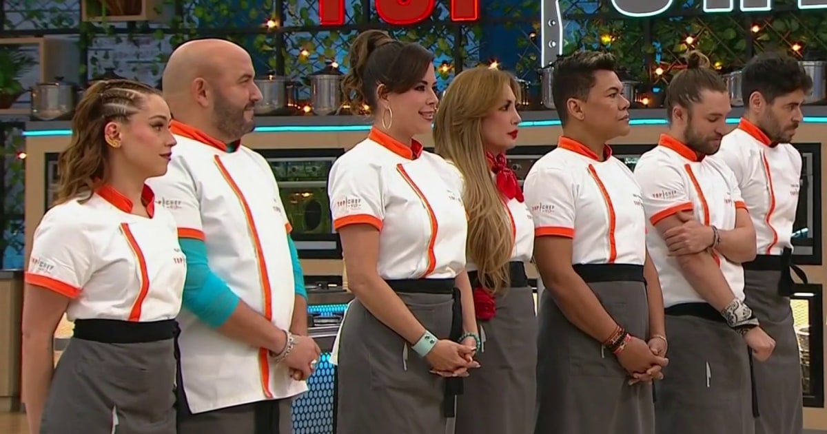 ¡El primer pase a la Semifinal está en juego en Top Chef VIP 3!