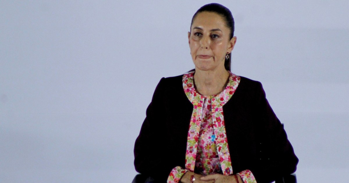 Sheinbaum se reúne por primera vez con padres de los normalistas de ...