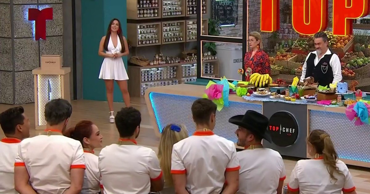 ¡Top Chef VIP 3 llega a su gran final!