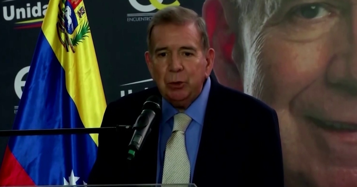 La comunidad internacional condena la orden de captura de Edmundo ...