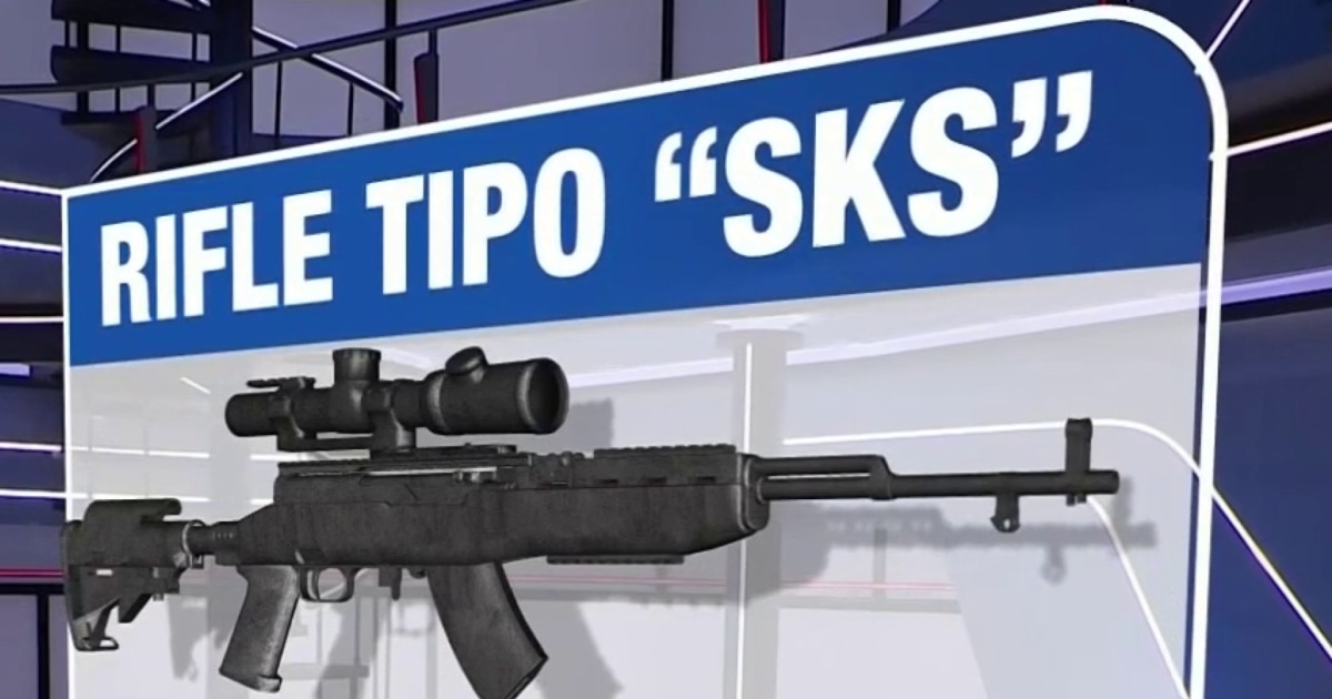 Bukele Rifle El rifle del aparente atentado a Trump es eficiente a larga distancia y ...