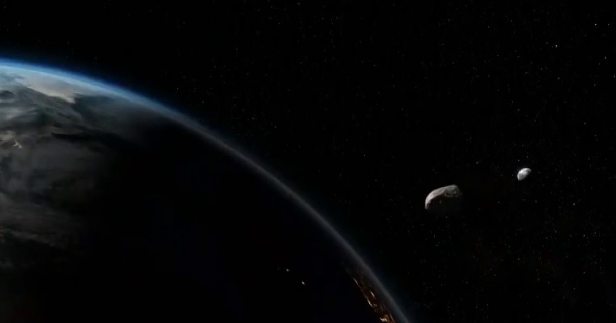 Una nueva mini luna orbita alrededor de la Tierra