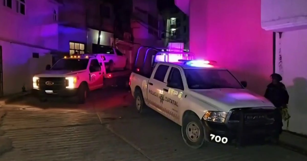 Horas antes de que decapitaran al alcalde de Chilpancingo asesinaron a ...