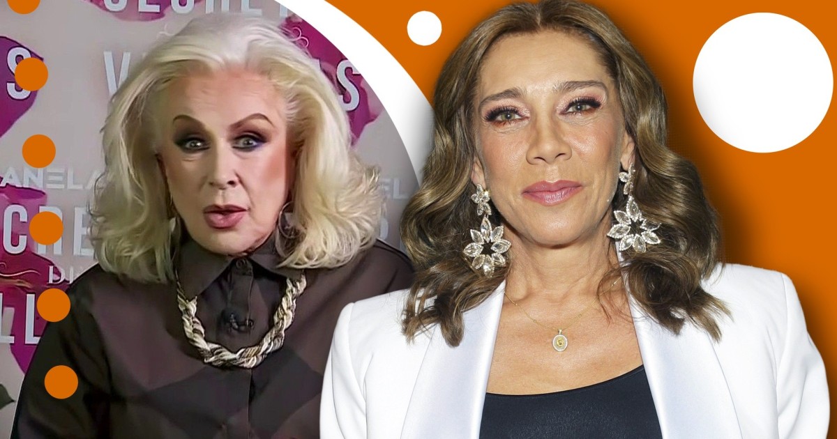 Laura Zapata se excusa por las palabras que uso contra Cynthia Klitbo ...