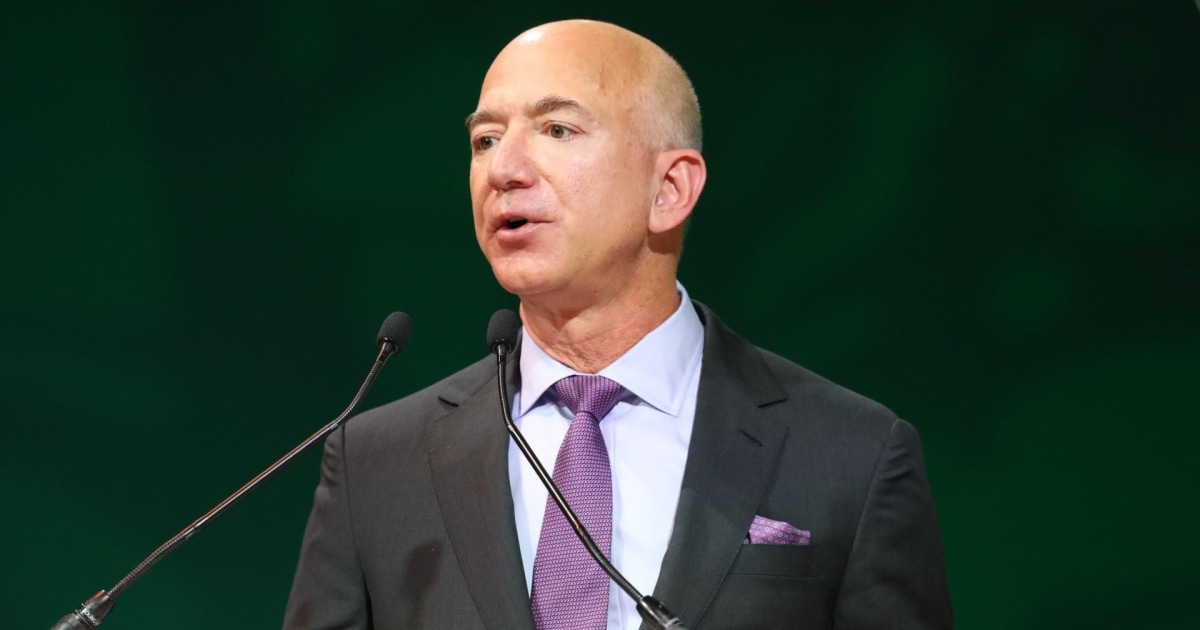The Washington Post pierde suscriptores y Jeff Bezos explica por qué no ...
