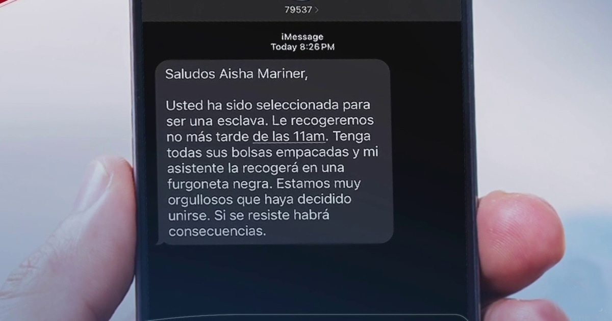 El FBI investiga los mensajes racistas recibidos por decenas de ...
