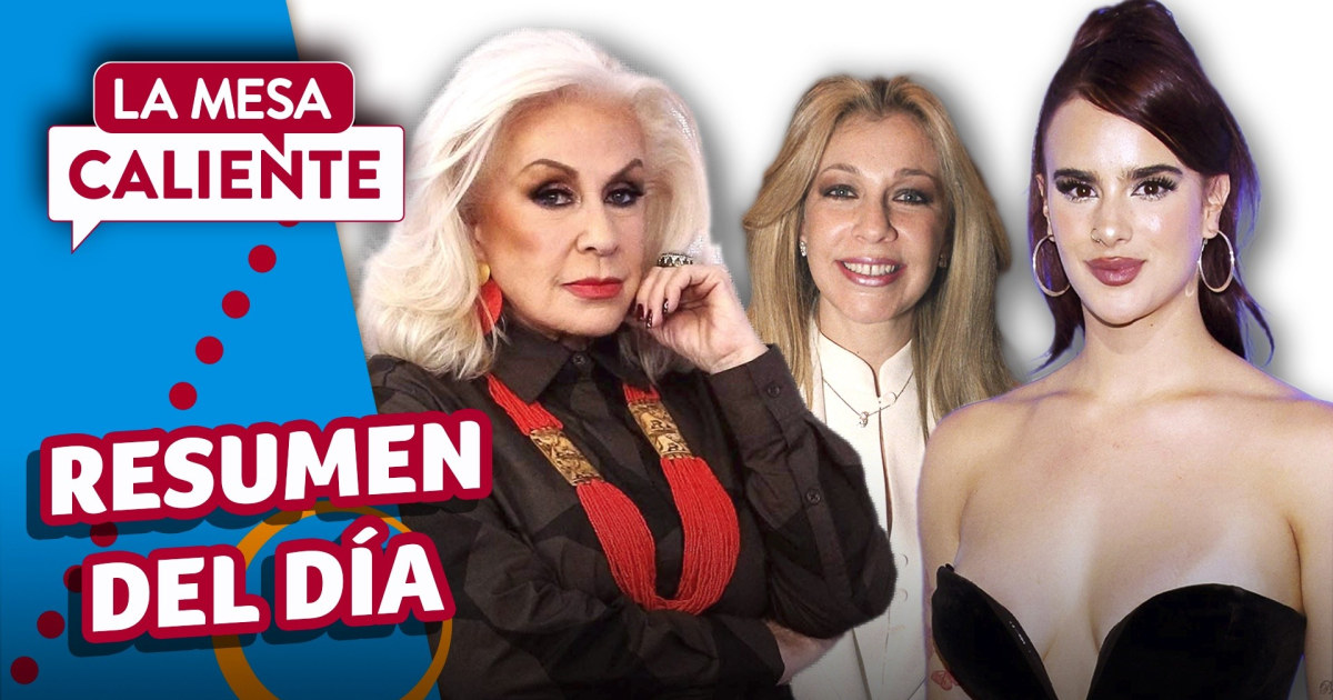 Critican a Laura Zapata por comentarios tras la muerte de Ernestina ...