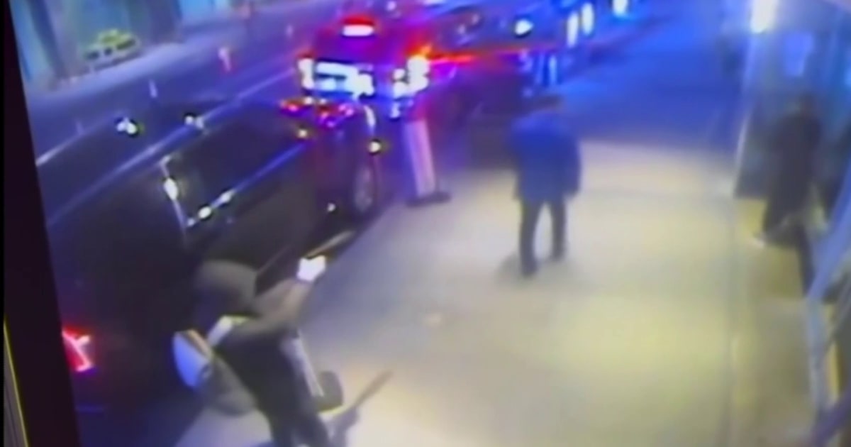 Vea la crónica del inusual asesinato de un alto ejecutivo en Nueva York ...