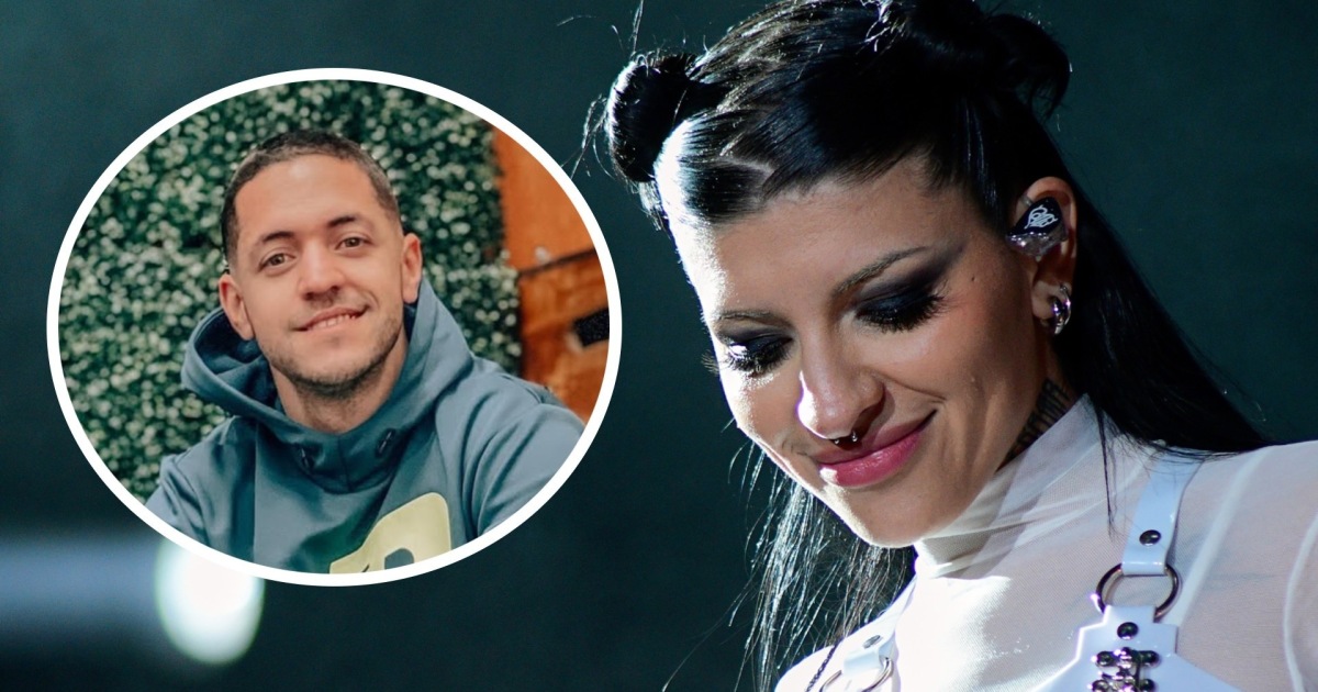 ¿Quién es Axel Napp, el supuesto nuevo galán de Cazzu?