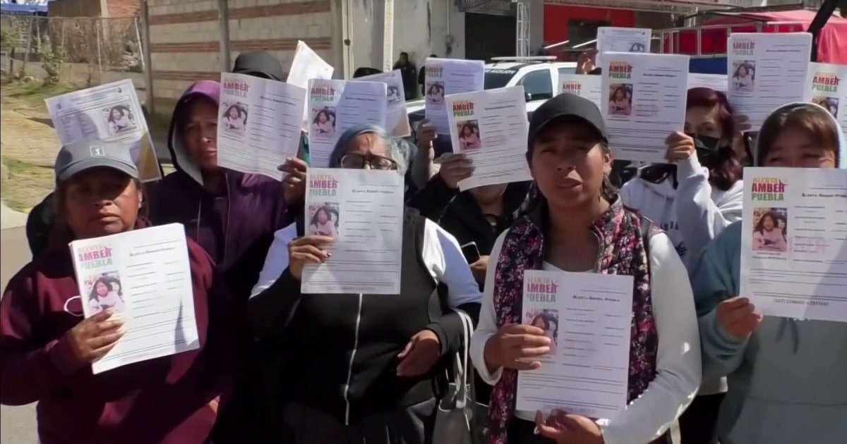 Hay conmoción en México por el feminicidio de una niña de 10 años. Fue ...