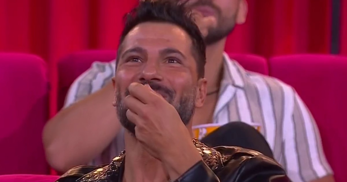 ¡Comienza la primera Noche de Cine de La Casa de los Famosos All-Stars!