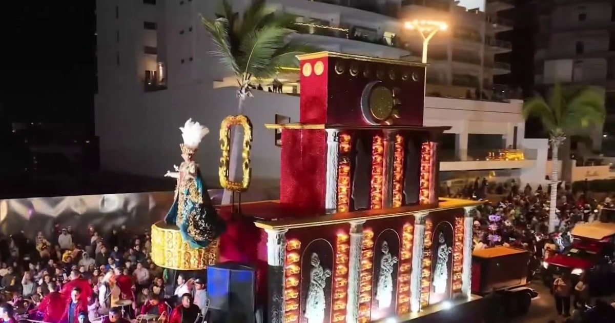 Carnaval de Mazatlán 2025 arranca tras amenazas y despliegue de seguridad