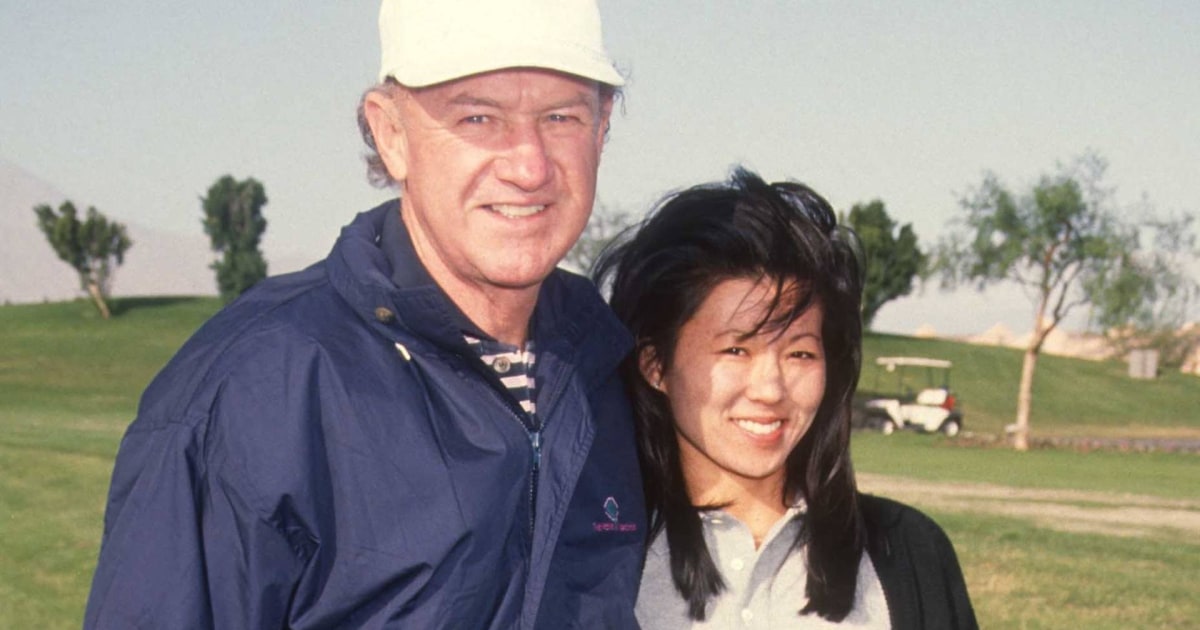 Gene Hackman: autoridades revelan sus casusas de muerte y las de su esposa