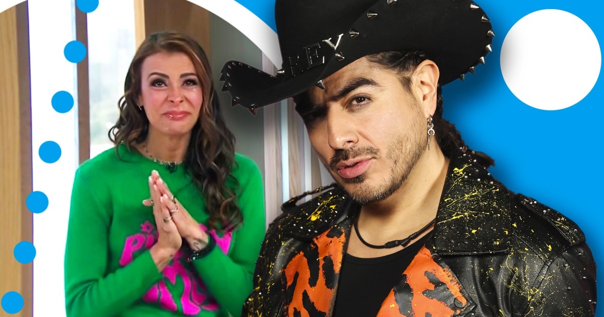 La Casa de los Famosos All-Stars: novia de Rey Grupero reacciona a ...