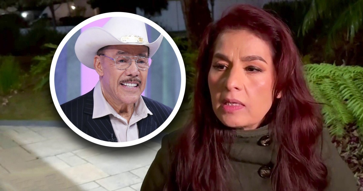 Juanita Ahumada asegura que hay pruebas de los hostigamientos de Pedro Rivera a otras mujeres
