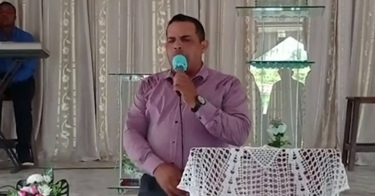 Detienen a pastor de iglesia evangélica acusado de supuesto abuso ...