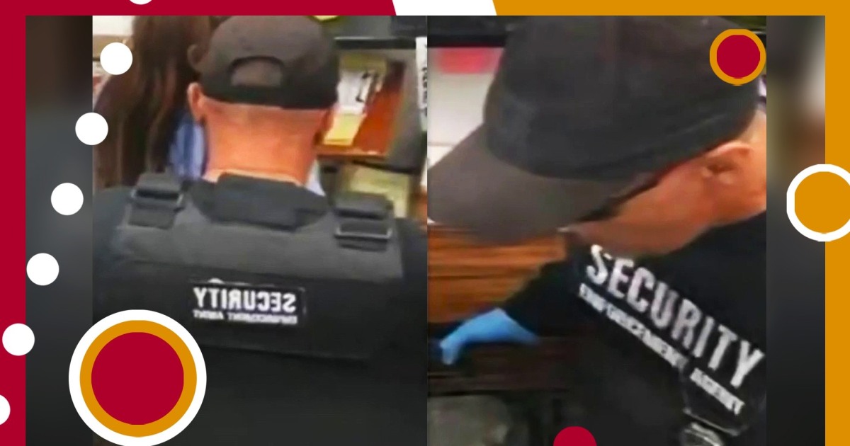Acusan a sujeto de hacerse pasar por agente de ICE para aterrorizar a ...