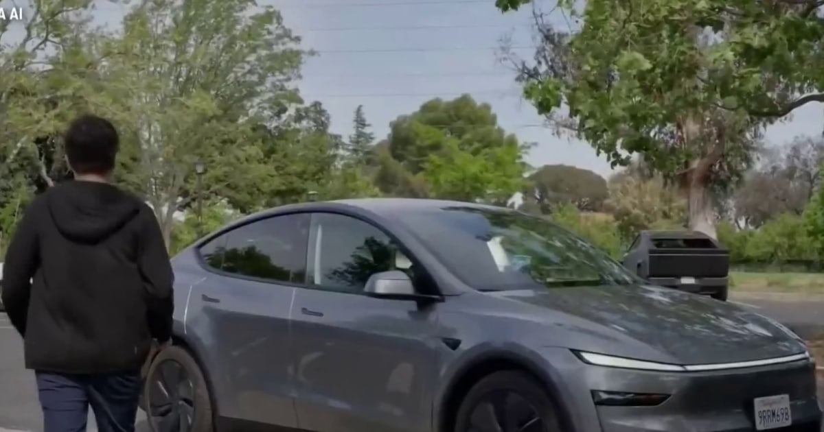 Tesla lanza un nuevo servicio de vehículos autónomos en Austin, Texas
