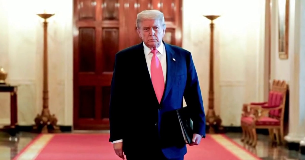 Qué incluye el plan fiscal y presupuestario de Trump y por qué es tan ...