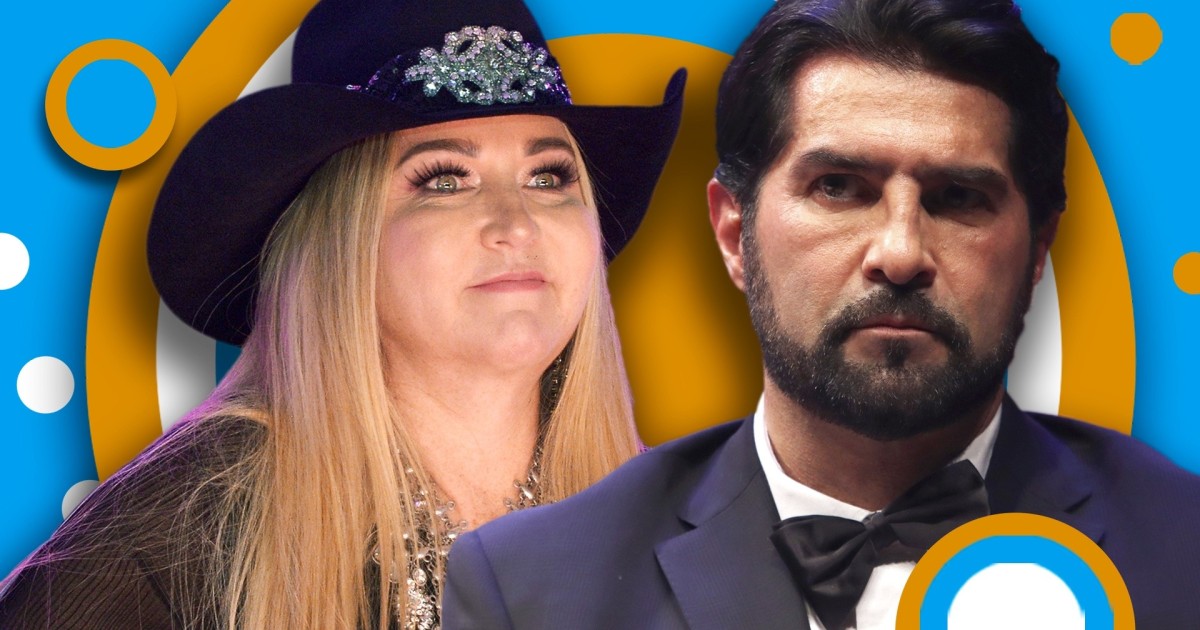 Arturo Carmona se mantiene neutral en conflicto de Alicia Villarreal y ...