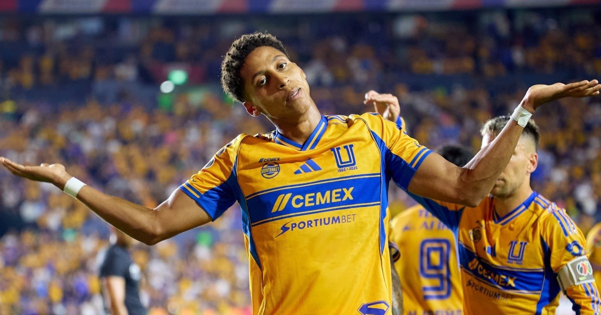Tigres arranca en Liga MX con el pie derecho