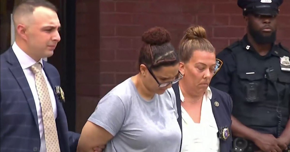 La policía de Nueva York arresta a una madre cinco años después de la ...