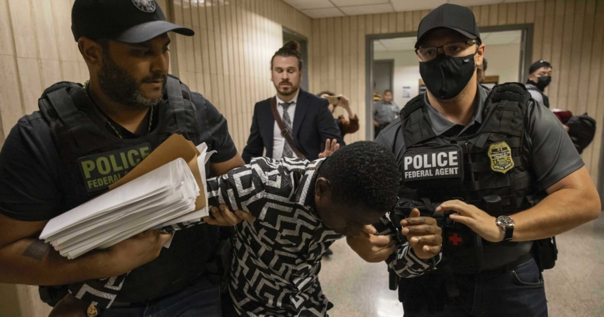 Uno de cada dos arrestos de ICE en Nueva York se realizó en cortes de ...