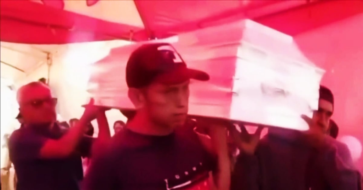 Hay indignación y rabia en México por el asesinato a golpes de un niño ...
