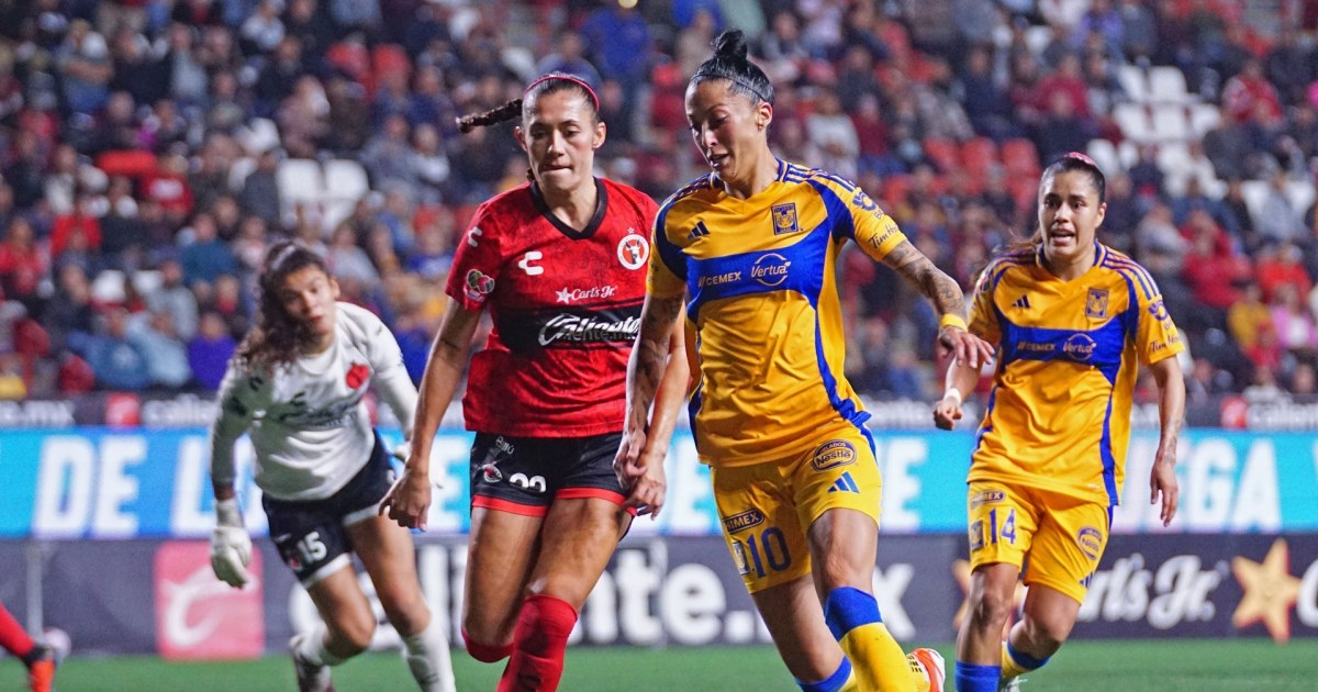 La cuenta pendiente que tiene Tigres ante Tijuana en Liga MX Femenil