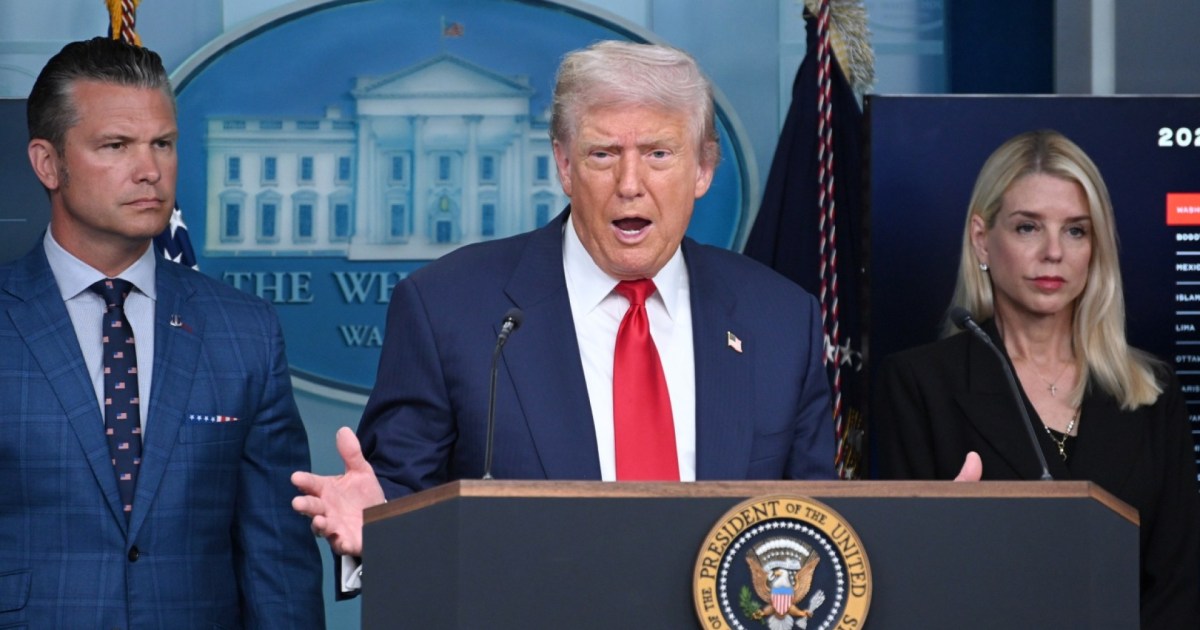 Trump amenazó a Rusia de graves consecuencias si no detiene la guerra ...
