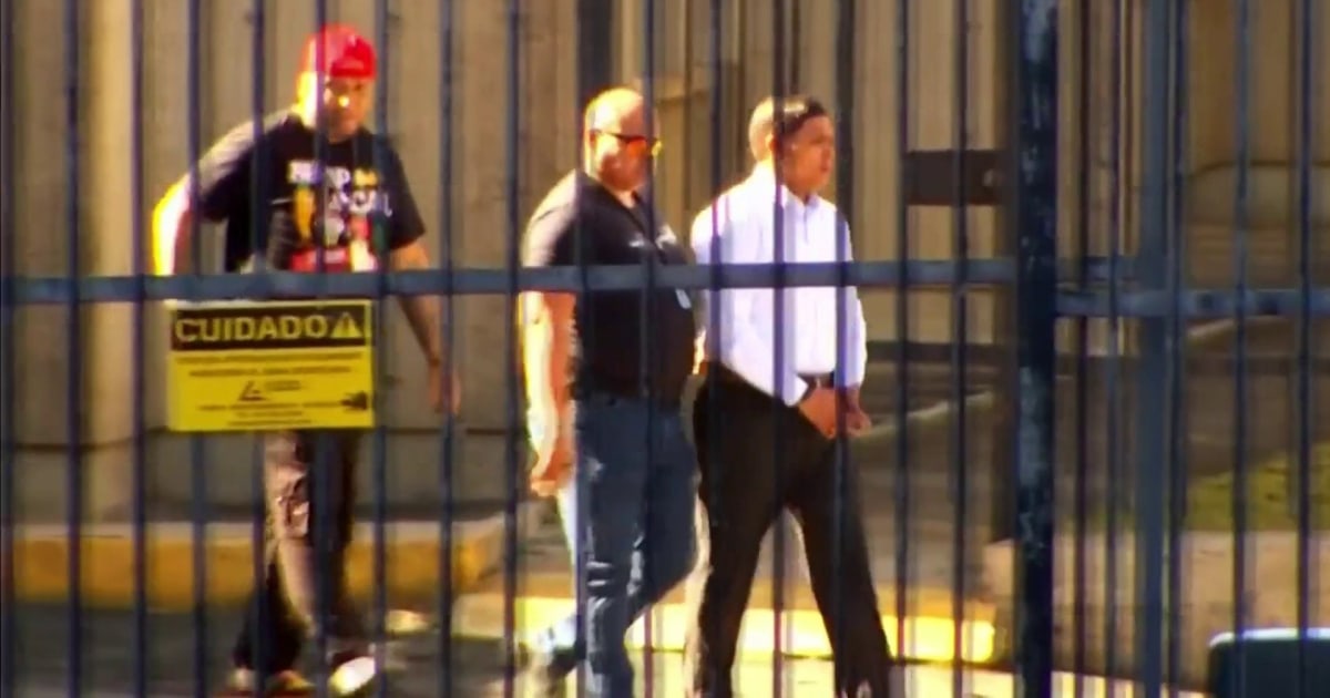 Presentan cargos contra sospechoso de disparar la bala que mató a joven ...