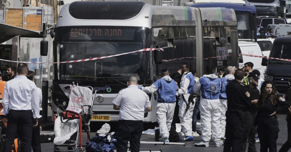 Ataque en Israel deja varios muertos y más de una decena de heridos ...
