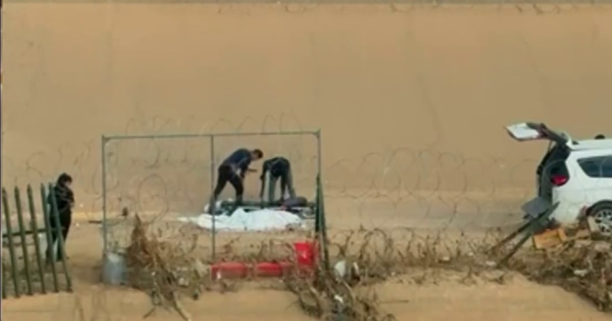 Aseguran que muerte de migrante en drenaje de Texas fue por falta de ...