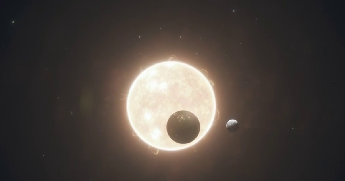NASA confirma que nuestro planeta Tierra tendrá dos lunas hasta el 2083