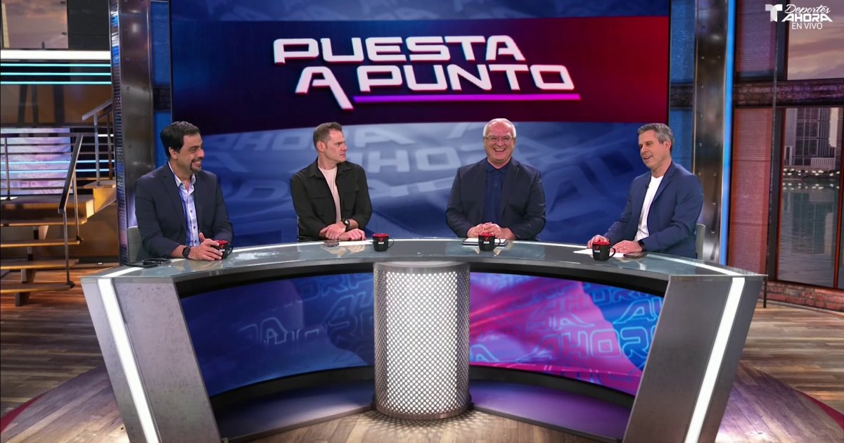 Puesta a Punto | Show completo | Novela de Vini y Yamal, Gago se va ...