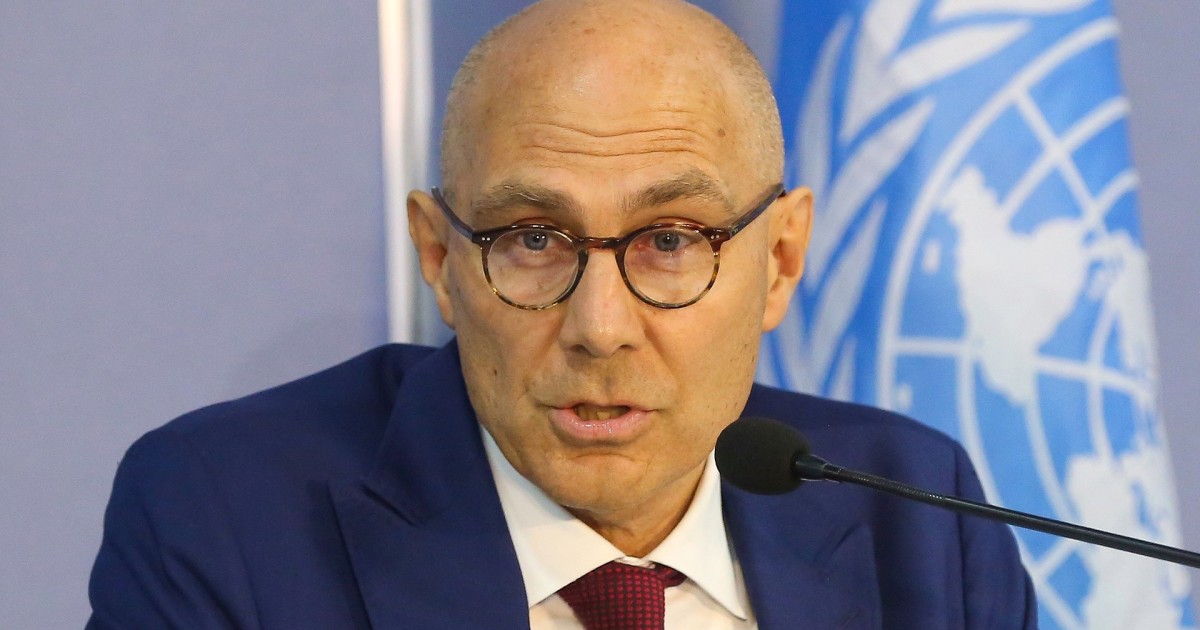 Funcionario de la ONU fustiga ataques de EE.UU. a presuntas ...