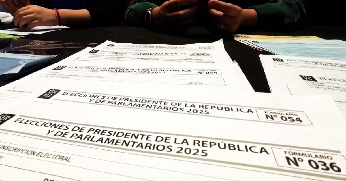 Chilenos se alistan para acudir a votar en unas elecciones que podrían ...