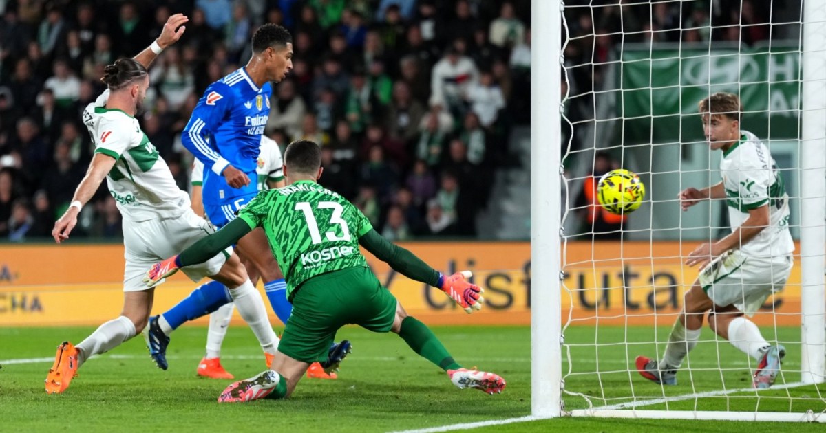 Puesta A Punto | Real Madrid empata con Elche y Barcelona brilla en su ...