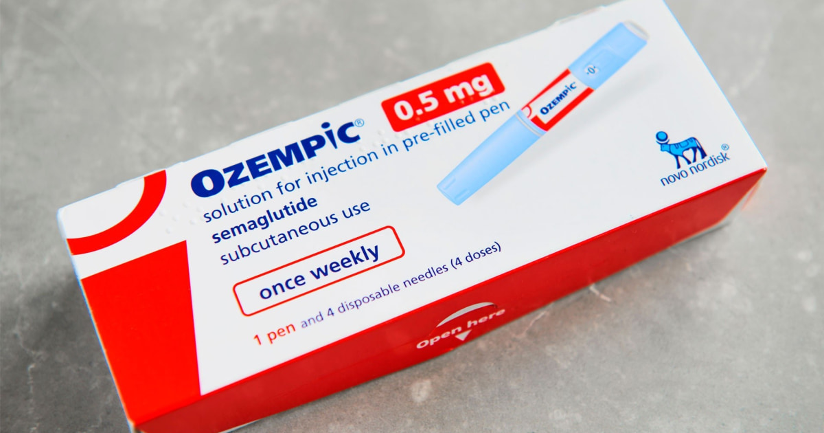 semaglutide en mexico precio El Ozempic está entre las medicinas que bajarán de precio para  beneficiarios de Medicare