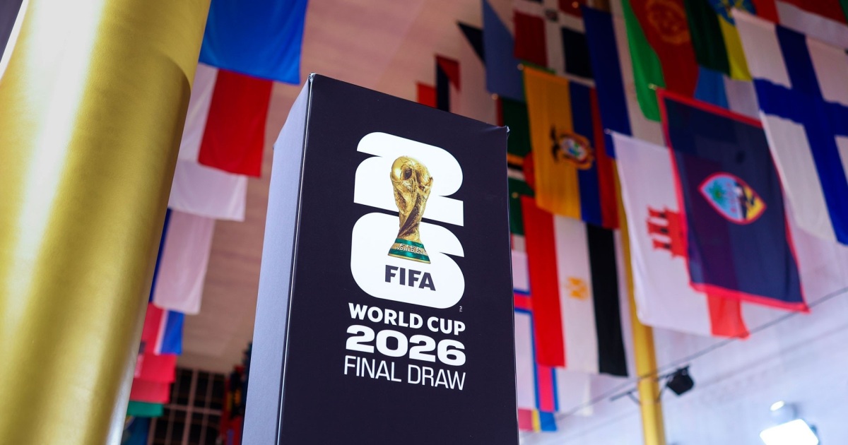 Alistan detalles para realizar el sorteo final de la Copa Mundial de la ...